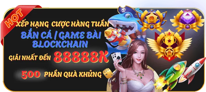 Ưu đãi nạp tiền